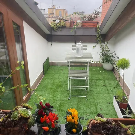 La Mansarda Di Pinocchio E Dei Lego Apartment *